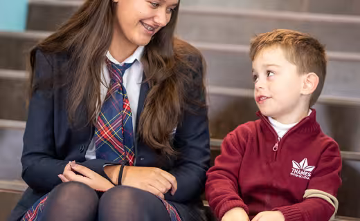 Foto del centro Colegio Thames British School (Britanico)