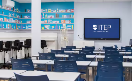 Foto del centro Instituto Tecnico de Estudios Profesionales II
