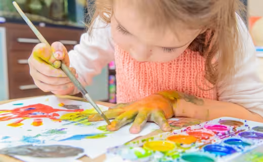 Foto del centro Escuela infantil Little Artists