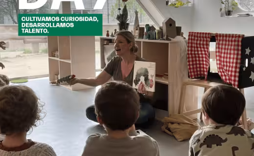 Foto del centro Colegio Reggio