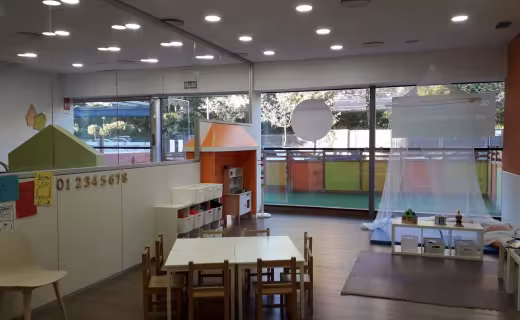 Foto del centro Escuela infantil Mundo Creati
