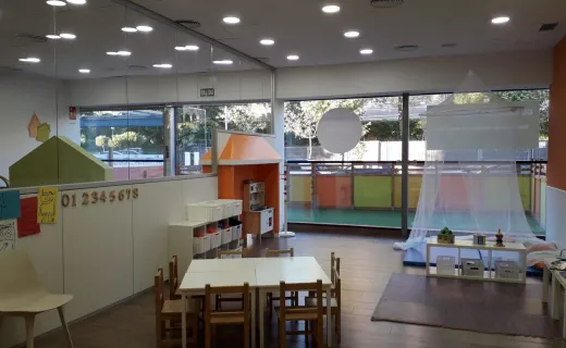 Foto del centro Escuela infantil Mundo Creati