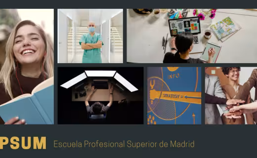 Foto del centro Escuela Profesional Superior de Madrid