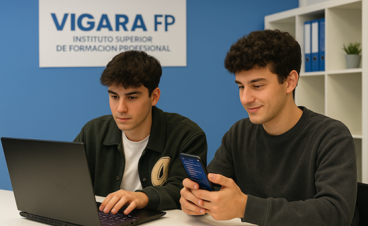 Foto del centro Instituto Vigara Fp