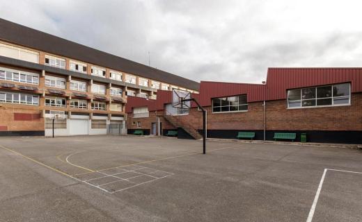Foto del centro Instituto Francisco De Vitoria