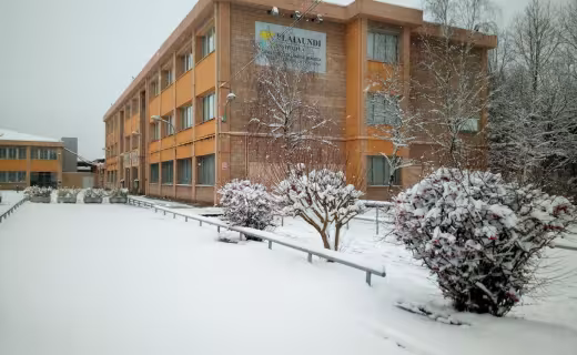 Foto del centro Colegio Plaiaundi