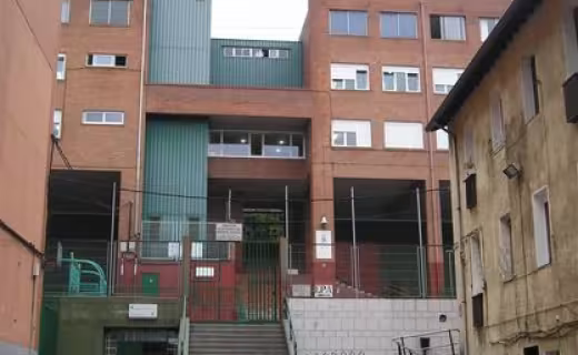 Foto del centro Colegio Leioa