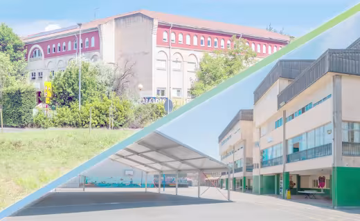 Foto del centro Instituto Jose Miguel Barandiaran
