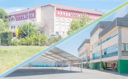 Foto del centro Instituto Jose Miguel Barandiaran