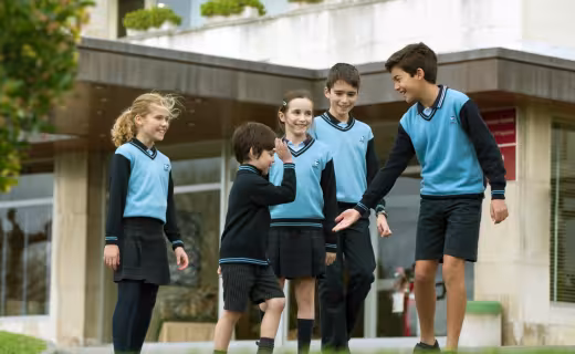 Foto del centro Colegio Padre Andrés Urdaneta