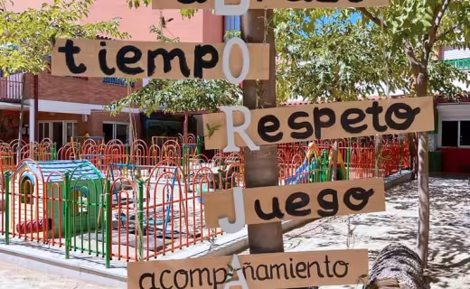 Foto del centro Escuela infantil Borja