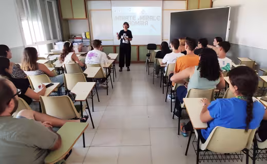 Foto del centro Instituto Amor de Dios