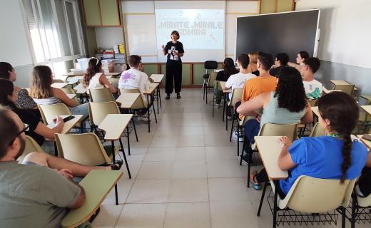 Foto del centro Instituto Amor de Dios