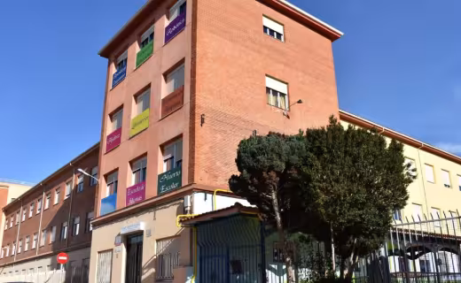 Foto del centro Instituto Virgen de la Vega