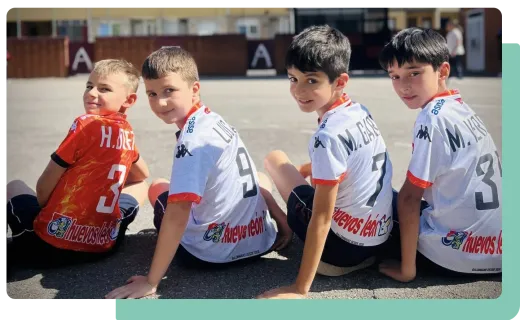 Foto del centro Instituto La Anunciata
