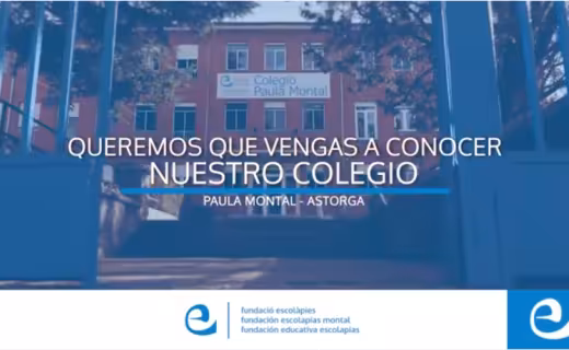 Foto del centro Instituto Paula Montal