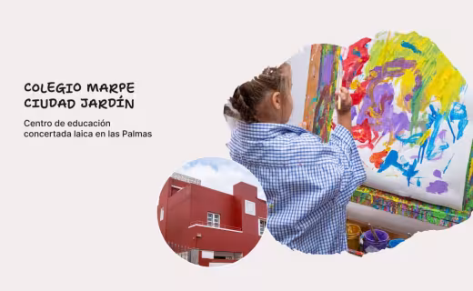 Foto del centro Colegio Cpeip Marpe-Ciudad Jardín