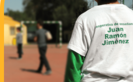 Foto del centro Colegio Cpeips Juan Ramón Jiménez