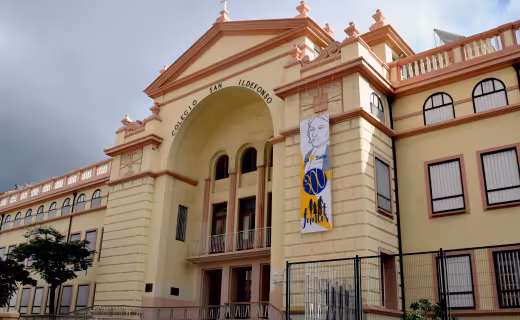 Foto del centro Colegio Cpeips la Salle San Ildefonso