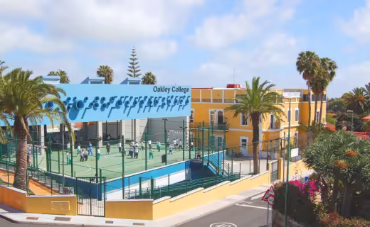 Foto del centro Colegio Cpdem Oakley College