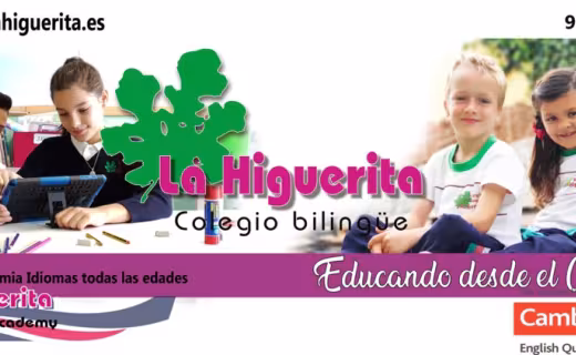 Foto del centro Colegio Cpeip la Higuerita