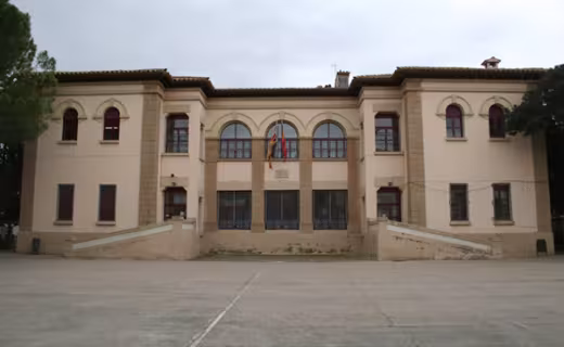 Foto del centro C.P. Valero Serrano