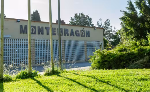 Foto del centro Instituto C.P.I.F.P. Montearagón