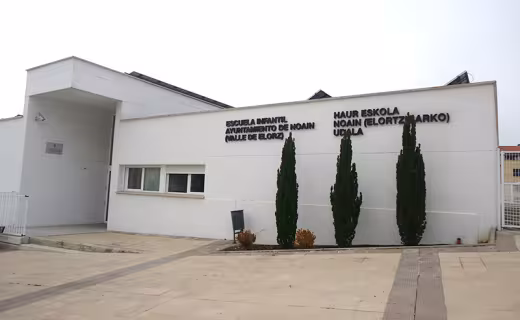 Foto del centro Escuela Infantil de Noain (Valle de Elorz)