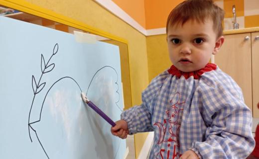Foto del centro Escuela infantil Kika
