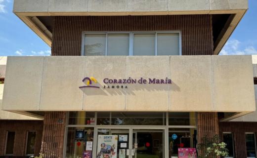 Foto del centro Instituto Corazón De María