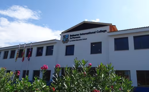 Foto del centro Colegio Baleares International College