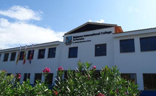 Foto del centro Colegio Baleares International College