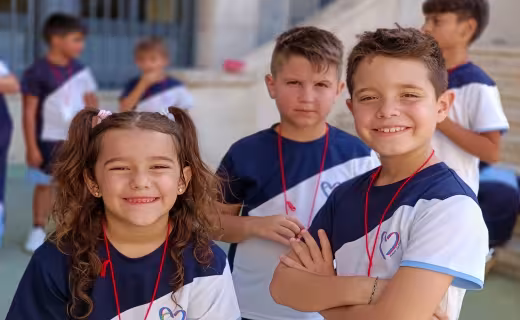 Foto del centro Instituto Amor De Dios