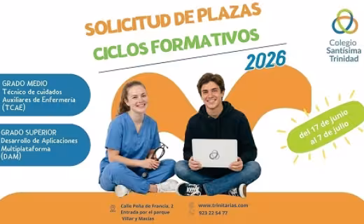 Foto del centro Instituto Santísima Trinidad