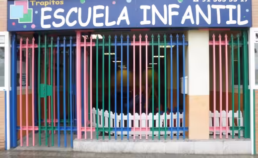 Foto del centro Escuela infantil Trapitos