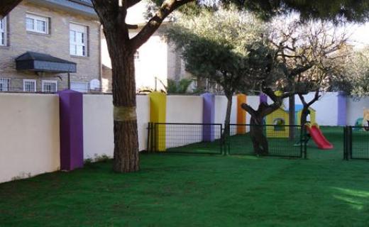 Foto del centro Escuela infantil Los Potritos