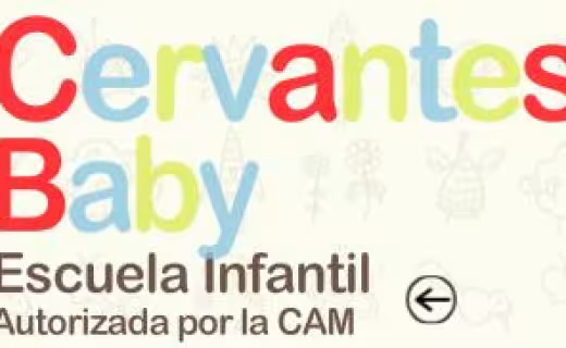 Foto del centro Escuela infantil Cervantes Baby