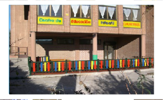 Foto del centro Escuela infantil Chupetines