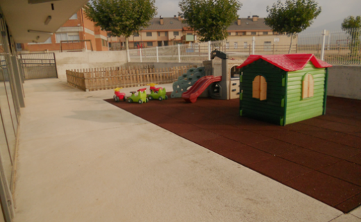 Foto del centro Escuela infantil San Pelayo