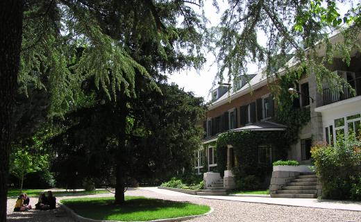 Foto del centro Colegio Santa María Del Camino