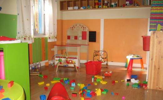 Foto del centro Escuela infantil El Parvulito