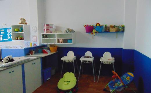 Foto del centro Escuela infantil Garabatos San Vicente