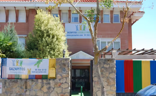 Foto del centro Escuela infantil Gazapitos