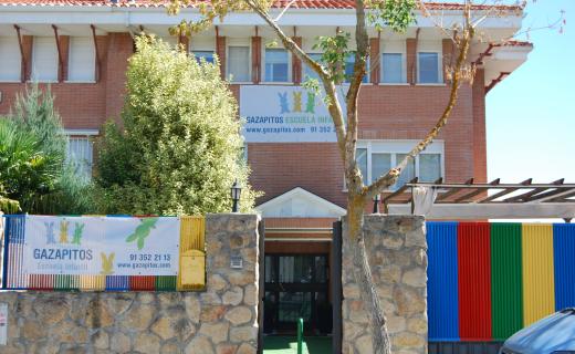 Foto del centro Escuela infantil Gazapitos
