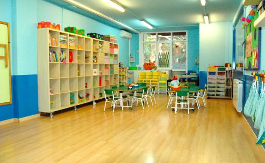 Foto del centro Escuela infantil El Llimoner