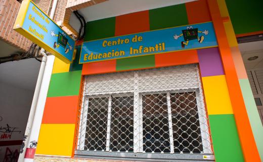 Foto del centro Escuela infantil Trazos
