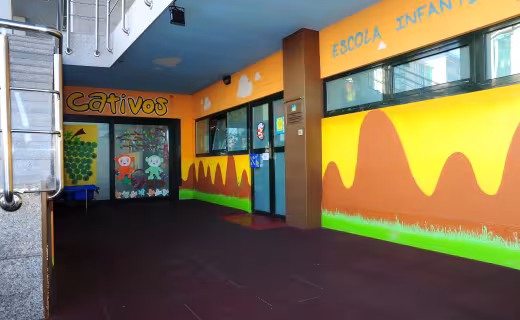 Foto del centro Escuela infantil Cativos
