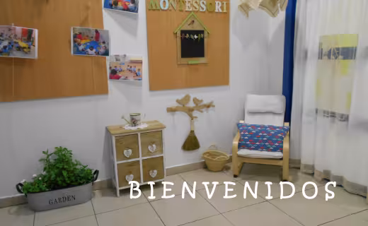 Foto del centro Escuela infantil Montessori-San Isidro