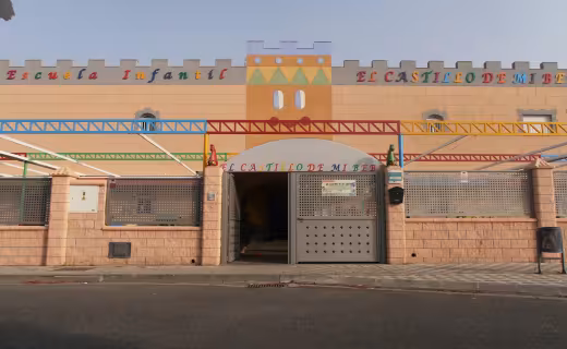 Foto del centro Escuela infantil El castillo de mi bebe