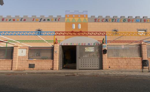 Foto del centro Escuela infantil El castillo de mi bebe